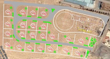 مجمع فيلات البانوراما - النبك